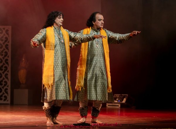 Mata Prasad and Ravi Shankar Mishra
