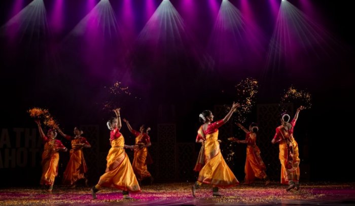 Puru Dadhich's ensemble