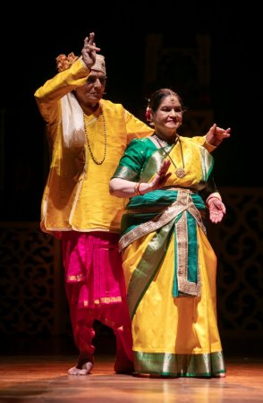 Puru & Vibha Dadhich