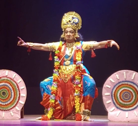 Dr. Padma Subrahmanyam