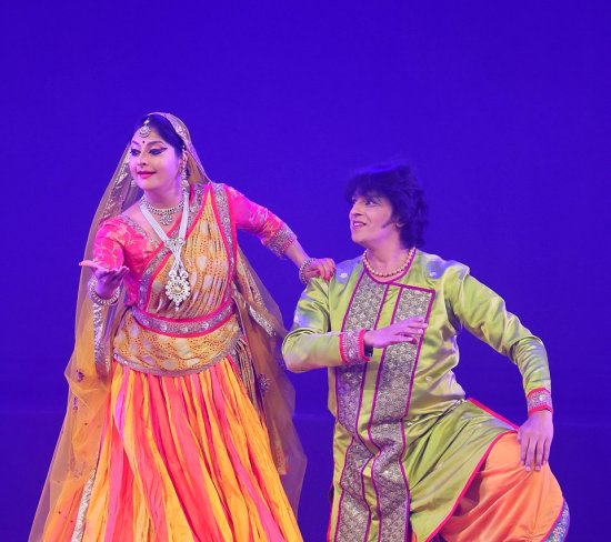 Nirupama and Rajendra