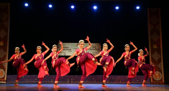 Parvathi Sridhar's shishyas