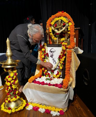 Homage to Guru Kundanlal Gangani
