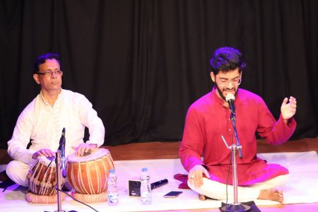 Vikash Pal & Anushtoop Mazumdar