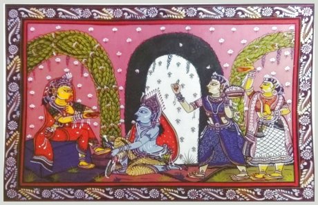 Gita Govinda: Jayadeva's Divine Odyssey