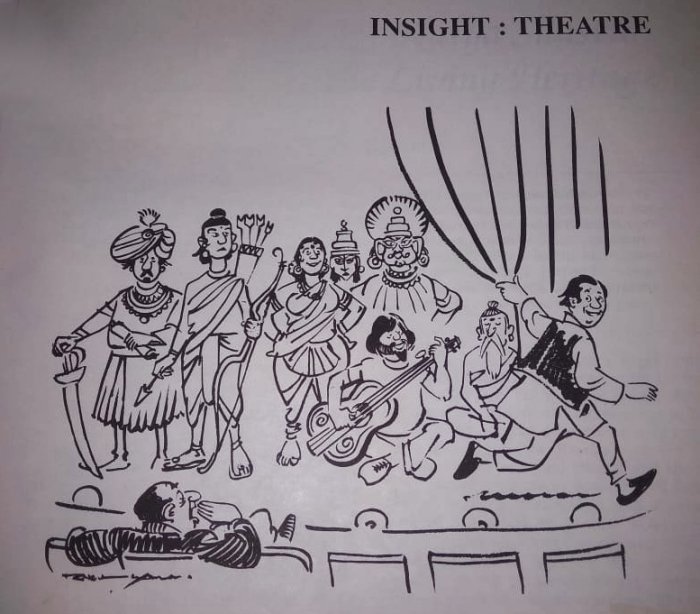 Cartoons by RK Laxman
