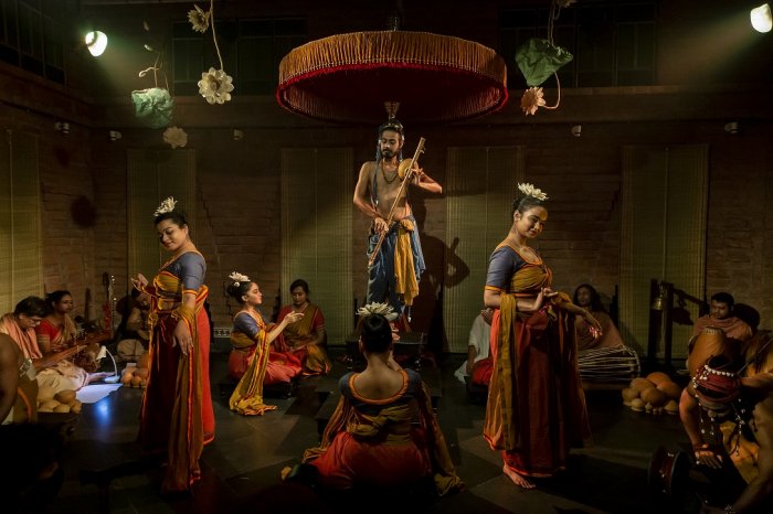 Mana, Pramana and Anumana