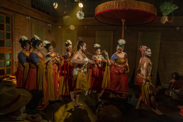 Mana, Pramana and Anumana