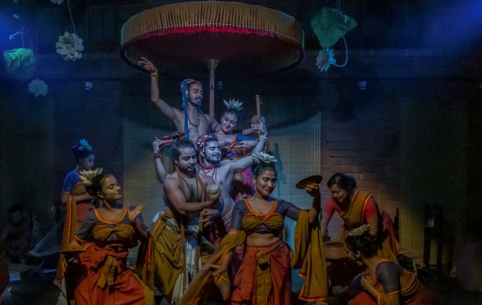 Mana, Pramana and Anumana