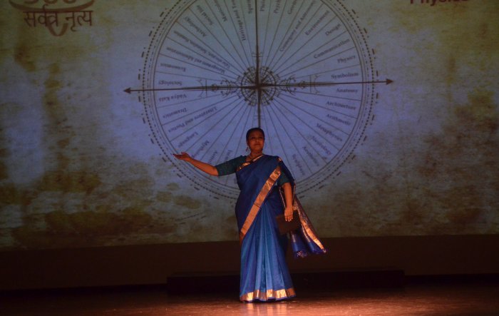 Sarvatra Nritya - Parwati Dutta