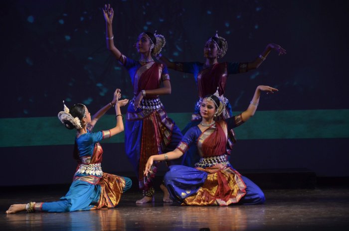 Sarvatra Nritya - Environment