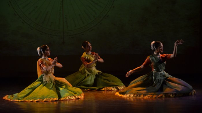 Sarvatra Nritya - Poetics in dance