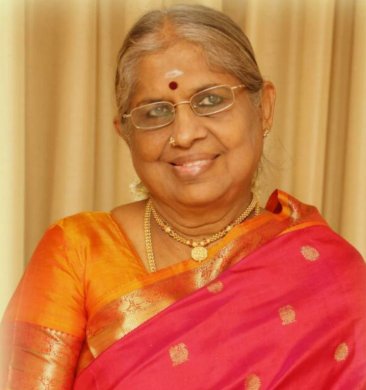 musician S. Rajeswari