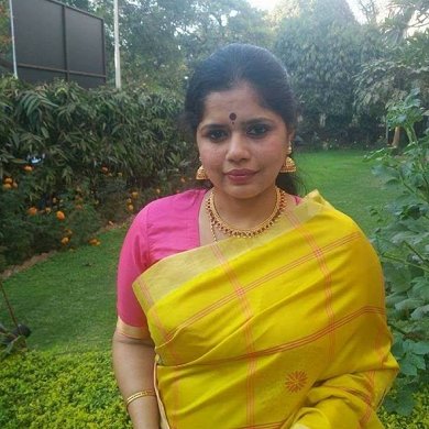 Sudha Raghuraman