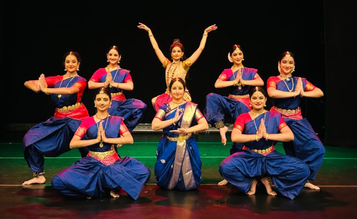 Sujatha Srinivasan on Samayam - A moment in eternity