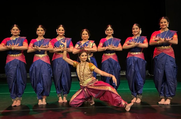 Sujatha Srinivasan on Samayam - A moment in eternity