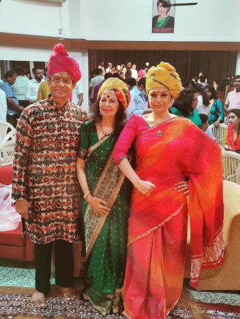 Kamesh, Saroja Vaidyanathan, Rama Vaidyanathan