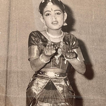Geeta Chandran