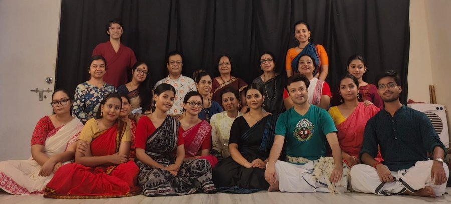 Workshop by Daksha Mashruwala