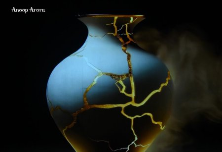 Kintsugi