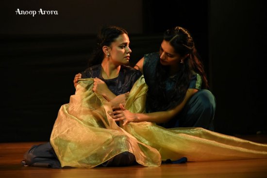 Kintsugi - Purawai Vyas and Rachana Joshi