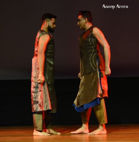 Kintsugi - Tanveer Alam and Harikishan S. Nair