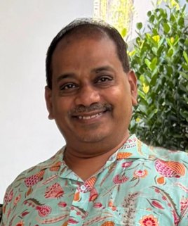 Aravinth Kumarasamy