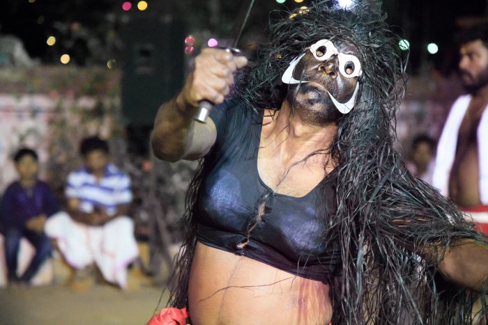 Kuratti from Venpala, 2019