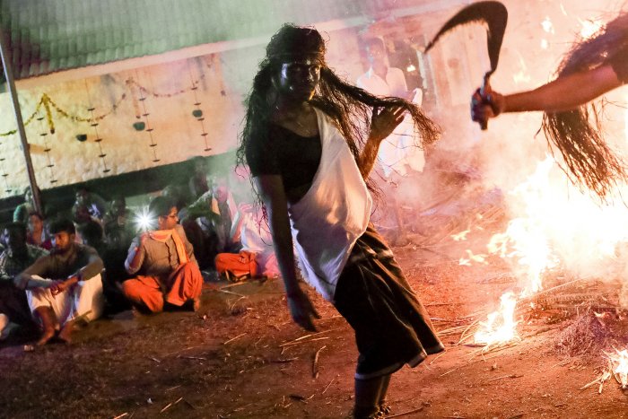 Kuratti from Kottangal, 2018