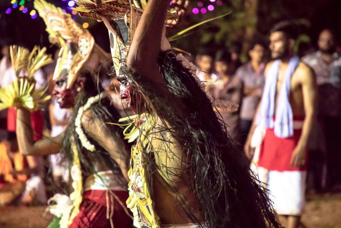 Naga Yakshi from Venpala, 2019