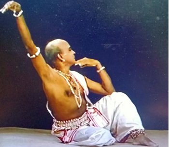 Guru Kelucharan Mohapatra