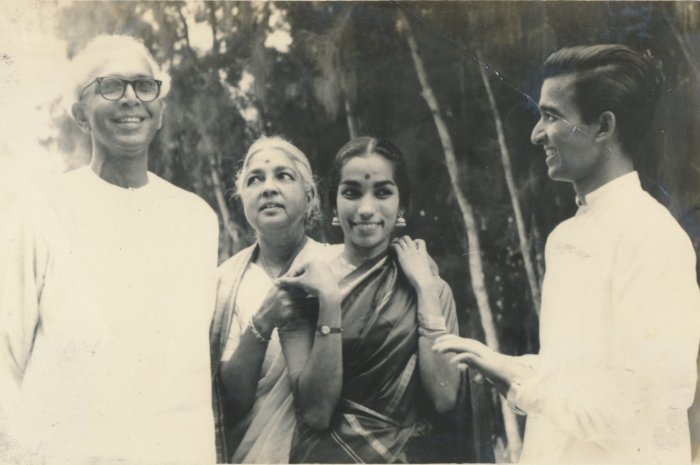 Rukmini Devi Arundale