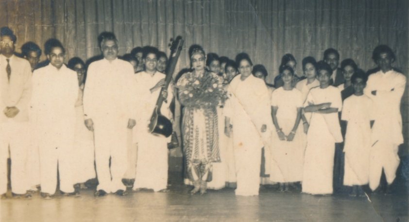 Rukmini Devi Arundale