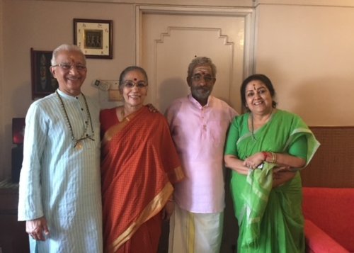 Dhananjayan, Shanta, Nedumudi Venu, Kalyani Menon