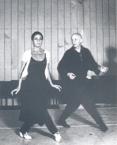 Profile - Gloria Mandelik