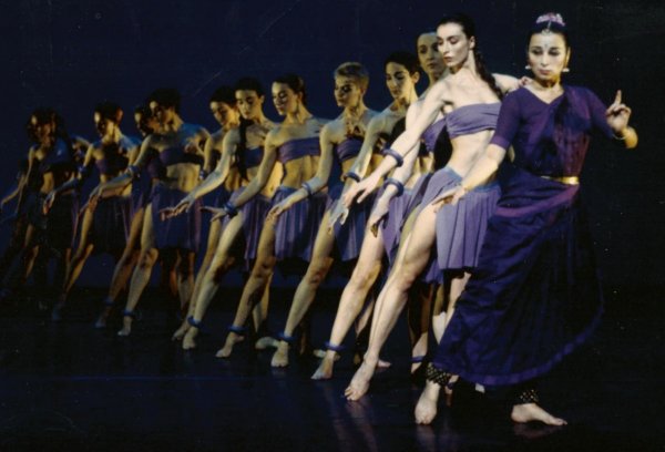 Kalpana in La Bayadre