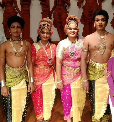 Ardhanareeswaram Venkat