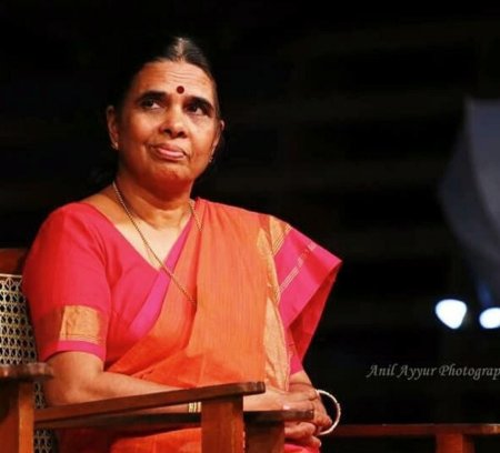 Guru Girija Chandran