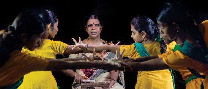 Guru Girija Chandran