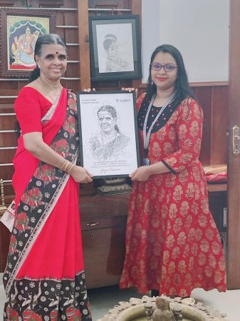 Guru Girija Chandran