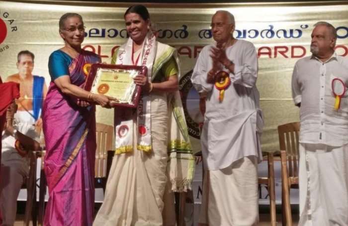 Guru Girija Chandran