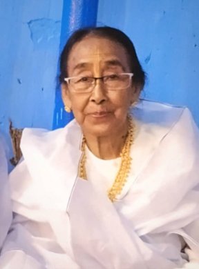 Kshetrimayum Ibetombi Devi