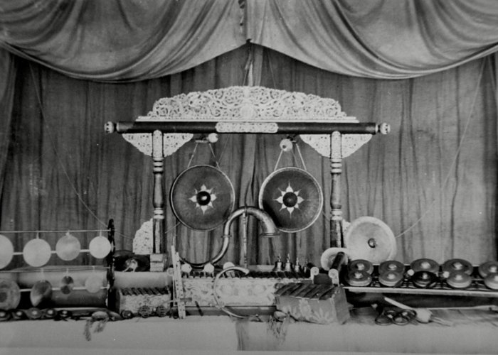 Music instruments at Almora