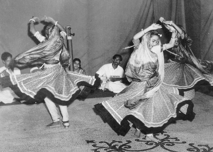 Performance of New Stage