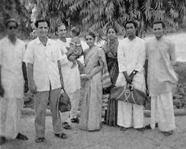 Creative team for NBC for Ramlila (1957)