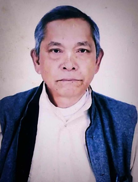 Guru Sagolshem Kirti Singh