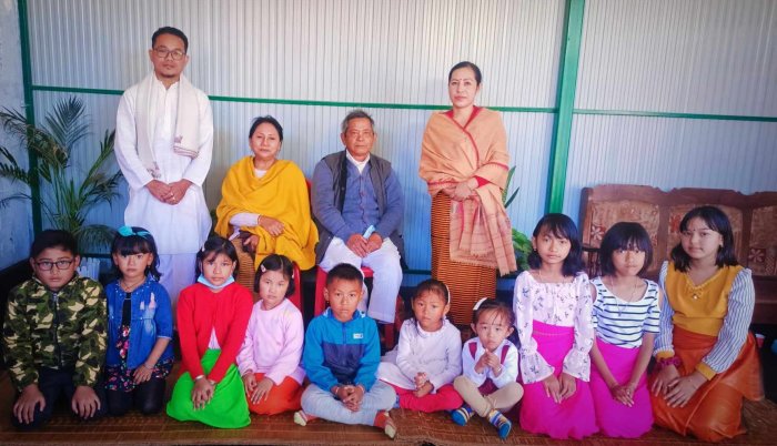 Guru Sagolshem Kirti Singh