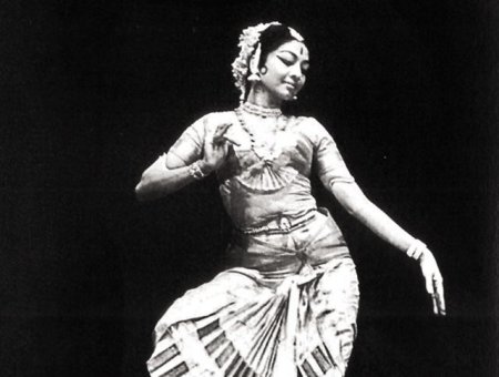 Yamini Krishnamurti