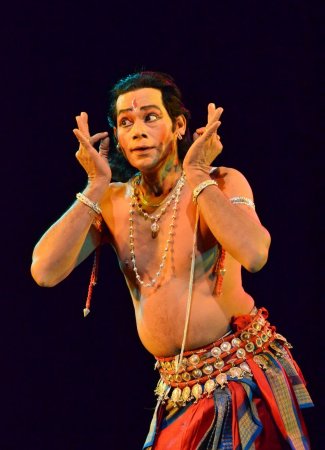 Guru Nabakishore Mishra