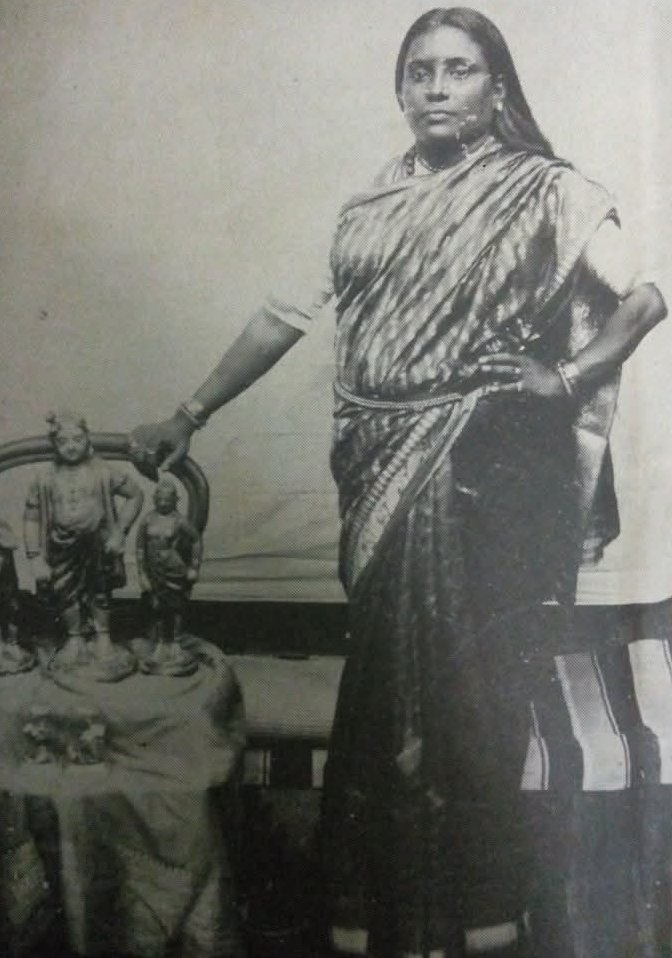 Maduranthakam Jagadambal Ammal